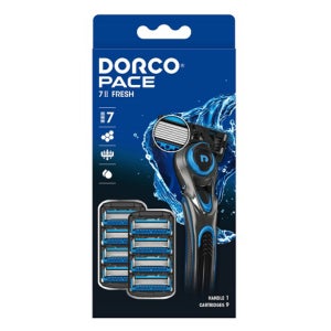도루코 PACE 7Ⅱ 면도날 8입 (날8입)