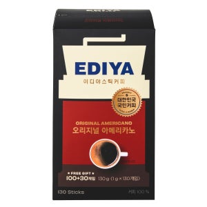 이디야 비니스트 오리지널 (1G*100입)