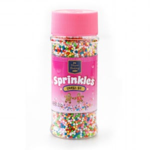 브레드가든 스프링클 넌파레일스 컬러 (55G)