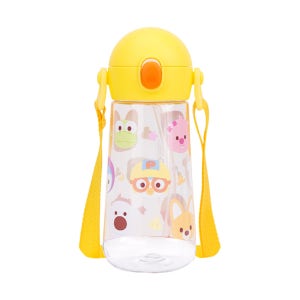 뽀로로 트라이탄 빨대물통