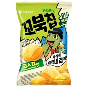 오리온 꼬북칩 콘스프 (120G)