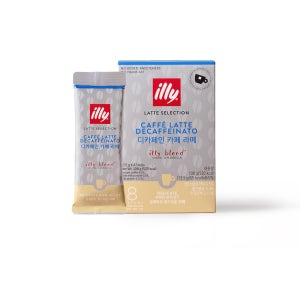 일리 디카페인 카페라떼 (13.5G*8입)