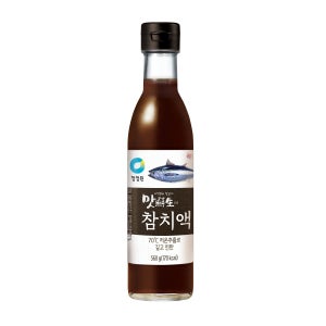 청정원 맛선생 참치액 (560G)