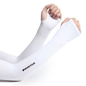 여픔홍보판촉물추천 핑거홀 자외선차단 심리스 쿨토시 로고인쇄