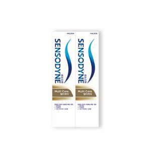 센소다인 멀티 케어 치약 (100G*2입)