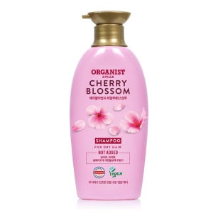 오가니스트 샴푸 (체리블라썸) (500ML)