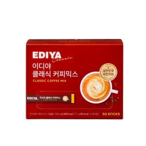 이디야 클래식 커피믹스 (11G*50입)