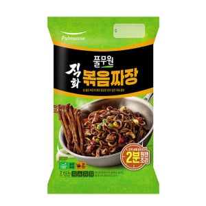 풀무원 직화 볶음짜장 (512.8G)