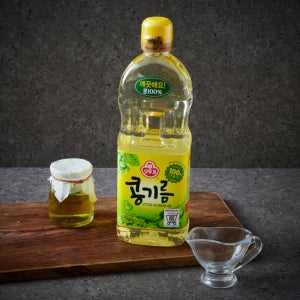 오뚜기 식용유 (900ML)