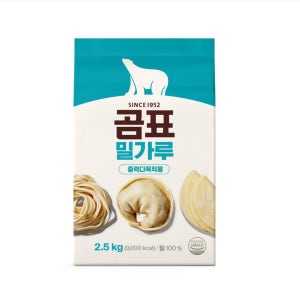 곰표 중력 밀가루 (2.5KG)