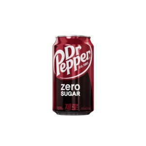 닥터페퍼 제로 (355ML)
