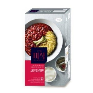 하림 더미식 사천자장면 (270G*2)