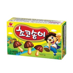 오리온 초코송이 (50G)