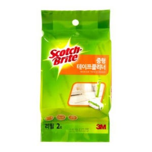 3M 중형 테이프 클리너 (리필) (2입)