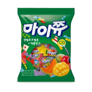 마이쮸 멜론 애플망고 (284G)
