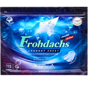 프로닥스 더블액션 시트세제 (20매)