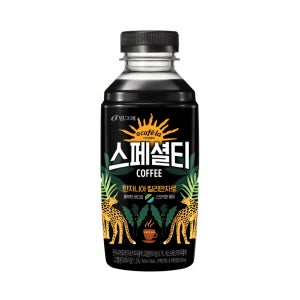 빙그레 스페셜티 탄자니아 (460ML)