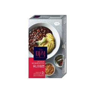 하림 더미식 유니자장면 (270G*2)