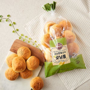 롯데 옥수수모닝롤 (360G)