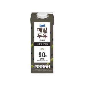 매일두유 저당 검은콩 (950ML)