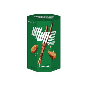 롯데 빼빼로 아몬드 (132G)