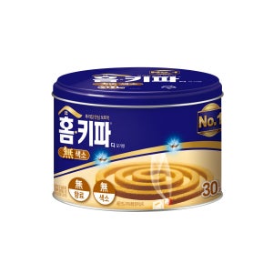 홈키파 모기향 무향 (30개)