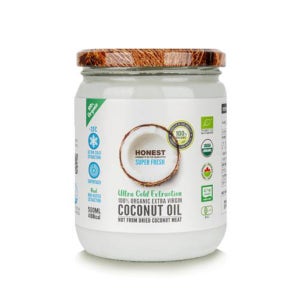 어니스트 유기농 엑스트라버진 코코넛오일 (500ML)