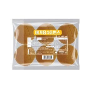 롯데 버거용 4호번스 (312G)