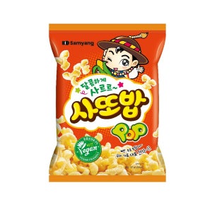 삼양 사또밥 (67G)