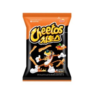 롯데 치토스 매콤달콤한맛 (64G)