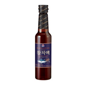 사조 프리미엄 참치액 (550ML)