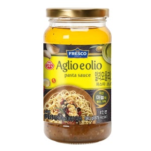 오뚜기 알리오올리오 파스타소스 (380G)