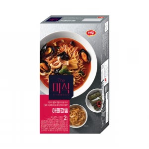 하림 더미식 해물짬뽕 (292G*2)
