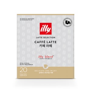 일리 카페라떼 (13.5G*20입)