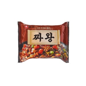 농심 짜왕 (134g*4)
