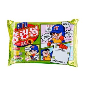이마트단독 해태 메가홈런볼초코 300g