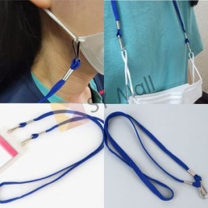 산악회명찰 행사용목걸이 마스크줄 쥬얼리