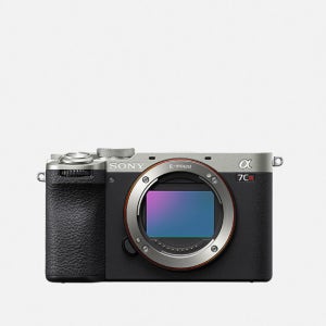 소니 카메라 [최종가 345만] 소니 컴팩트 풀프레임 미러리스 A7cr (렌즈미포함)/Ilce-7cr / 실버 / 공식대리점