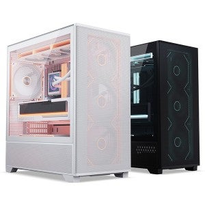 앱코 G50 빅플로우 MESH ARGB BTF (블랙)