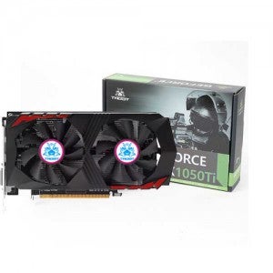 TAGER 지포스 GTX1050 Ti D5 4GB DUAL