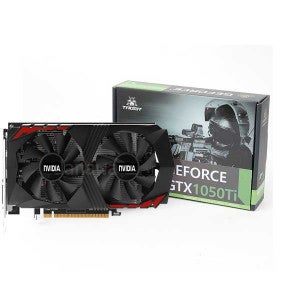 TAGER 지포스 GTX1050 Ti D5 4GB DUAL