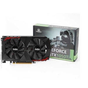 TAGER 지포스 GTX1050 Ti D5 4GB DUAL