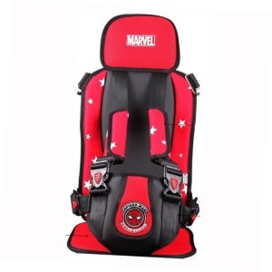 [즉시발송] 카시트 마블히어로 보조카시트 어린이 유아용카시트 보조