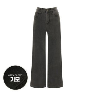 티뷰 [여유있는사이즈]코튼히든밴딩융기모팬츠_V5D-VPT007