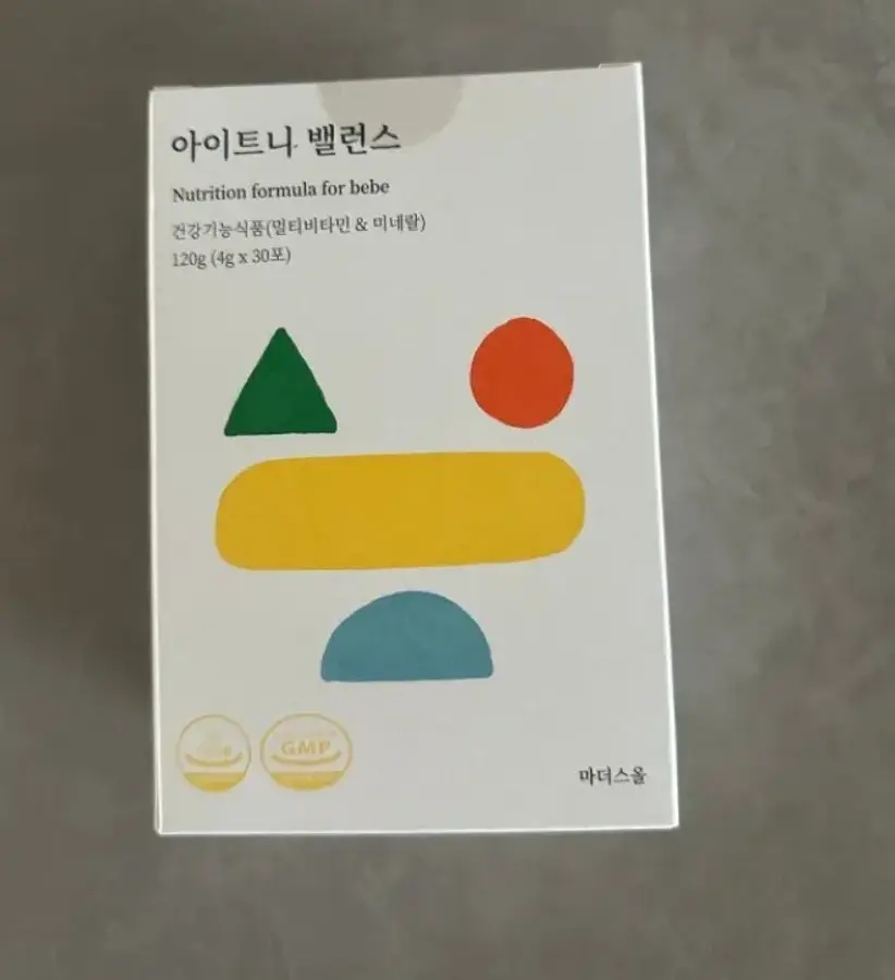 <b>마더스올</b> 아이트니밸런스 멀티<b>비타민</b> 성장기 어린이 유아 <b>종합</b> 영양제 (1개월)