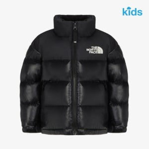 노스페이스 키즈 1996 눕시 자켓 (RDS) REAL_BLACK NJ1DR67S
