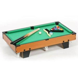 미니 보드게임 당구대 포켓볼 탁상 게임기 실내 오락 테이블 (WFK67WI)
