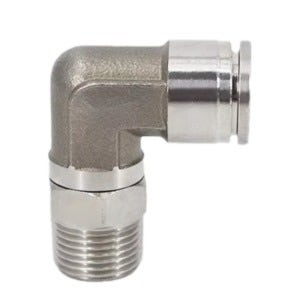 원터치피팅 공압 스텐 PL1202  시설설비관리 자동화제어 GMP