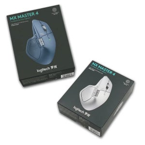 로지텍 MX Master 4 무선 블루투스 업무용 사무용 마우스 한정 특가
