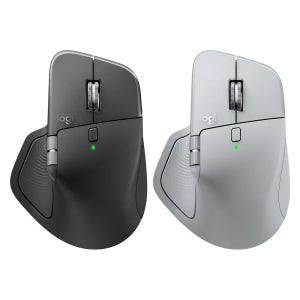 로지텍 MX Master 4 무선 블루투스 업무용 사무용 마우스